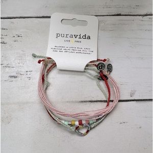 Never been worn Pura Vida bracelet